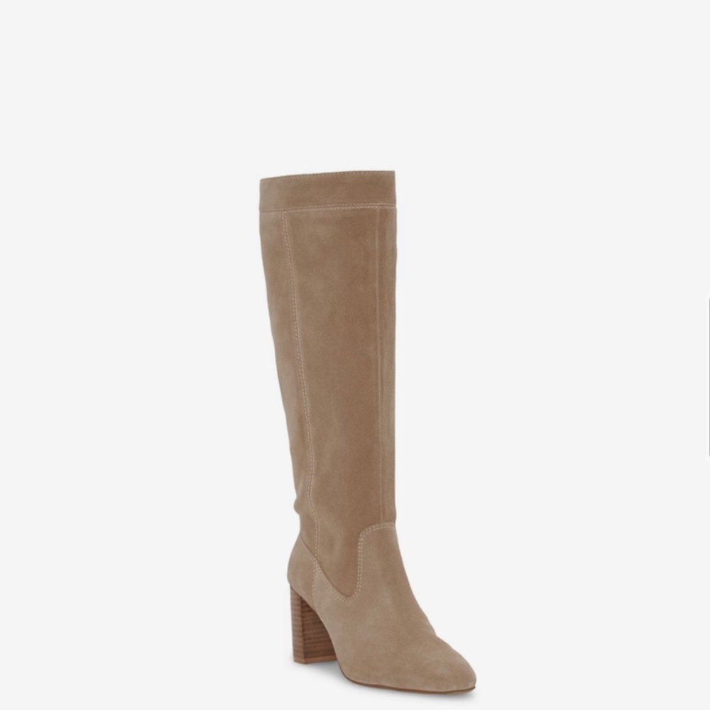 Vince Camuto Caseyl Boot in Tortilla size 9